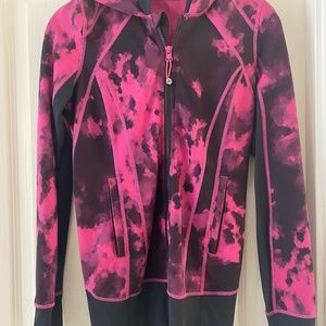 Lululemon scuba jacket